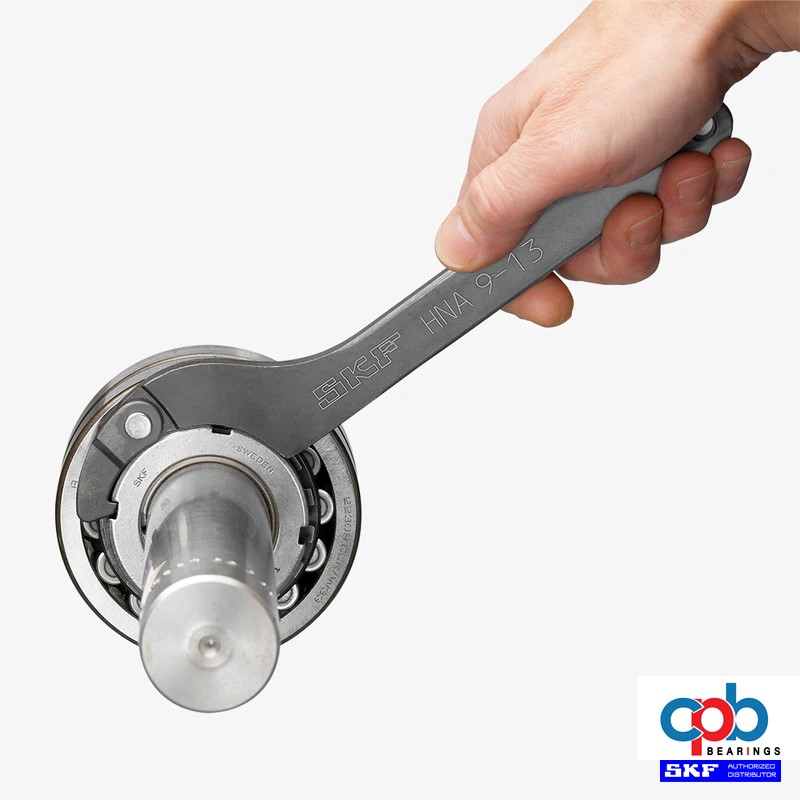 Adjustable hook spanners HNA series